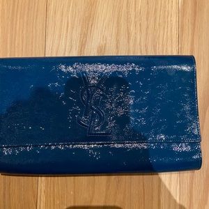 YSL Belle du Jour Clutch
